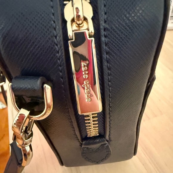 Kate Spade Lauryn Colorblock Crossbody Camera Bag (NWT) - Picture 2 of 12